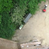 0905F 36 Blick Hoehbeck : elbe